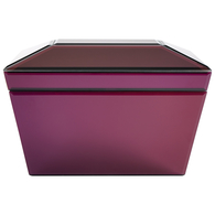 Addison Container - Purple