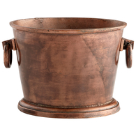 Cauldron Container - Old Vintage Copper