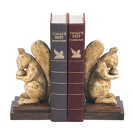 Acorn Lover Bookends
