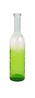 Cabaletta Green Oversized Recycled Glass Bottle - Small