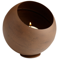 Acorn Candleholder - Large - Copper