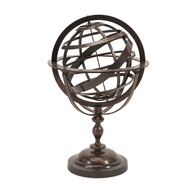 Alexander Metal Globe