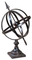 Armillary  Metal Globe