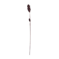 Corn Leaf Pole - Black