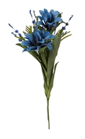 Essentials Marine Blue Floral Bundle