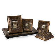 Baroque Inspired Frame Collection - Set of 5