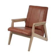 Angular Modern Lounge Chair