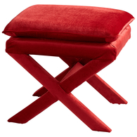 Otto Stool - Red
