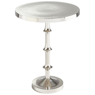 Luciano Table - Nickel