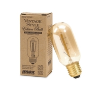 Vintage Style Edison Light Bulb - 25W