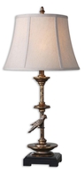 Aereo Gold Table Lamp