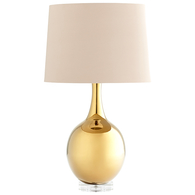 Androneda Brass Table Lamp