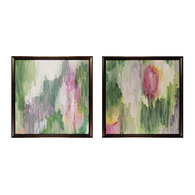 Abstract Promise I And IV Framed Art - Set of 2